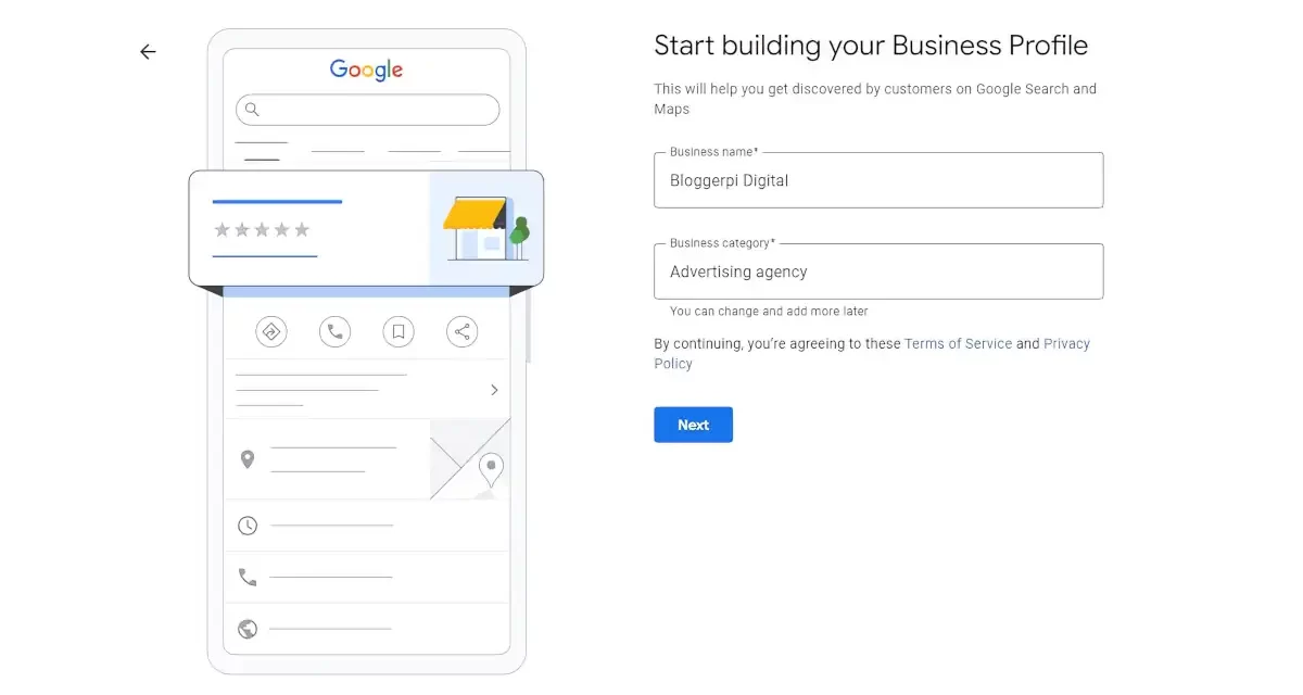 Bagaimana Cara Membuat Google Business Profile (Panduan Lengkap 2025)