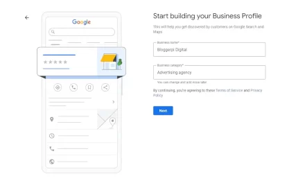 Bagaimana Cara Membuat Google Business Profile (Panduan Lengkap 2025)