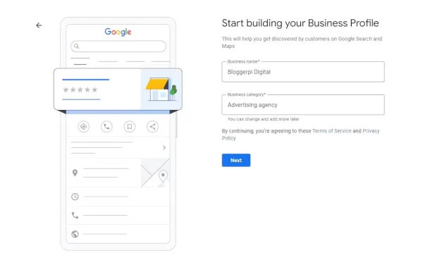 Bagaimana Cara Membuat Google Business Profile (Panduan Lengkap 2025)