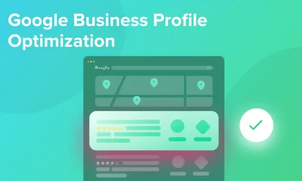 8 Langkah Optimasi Google Business Profile