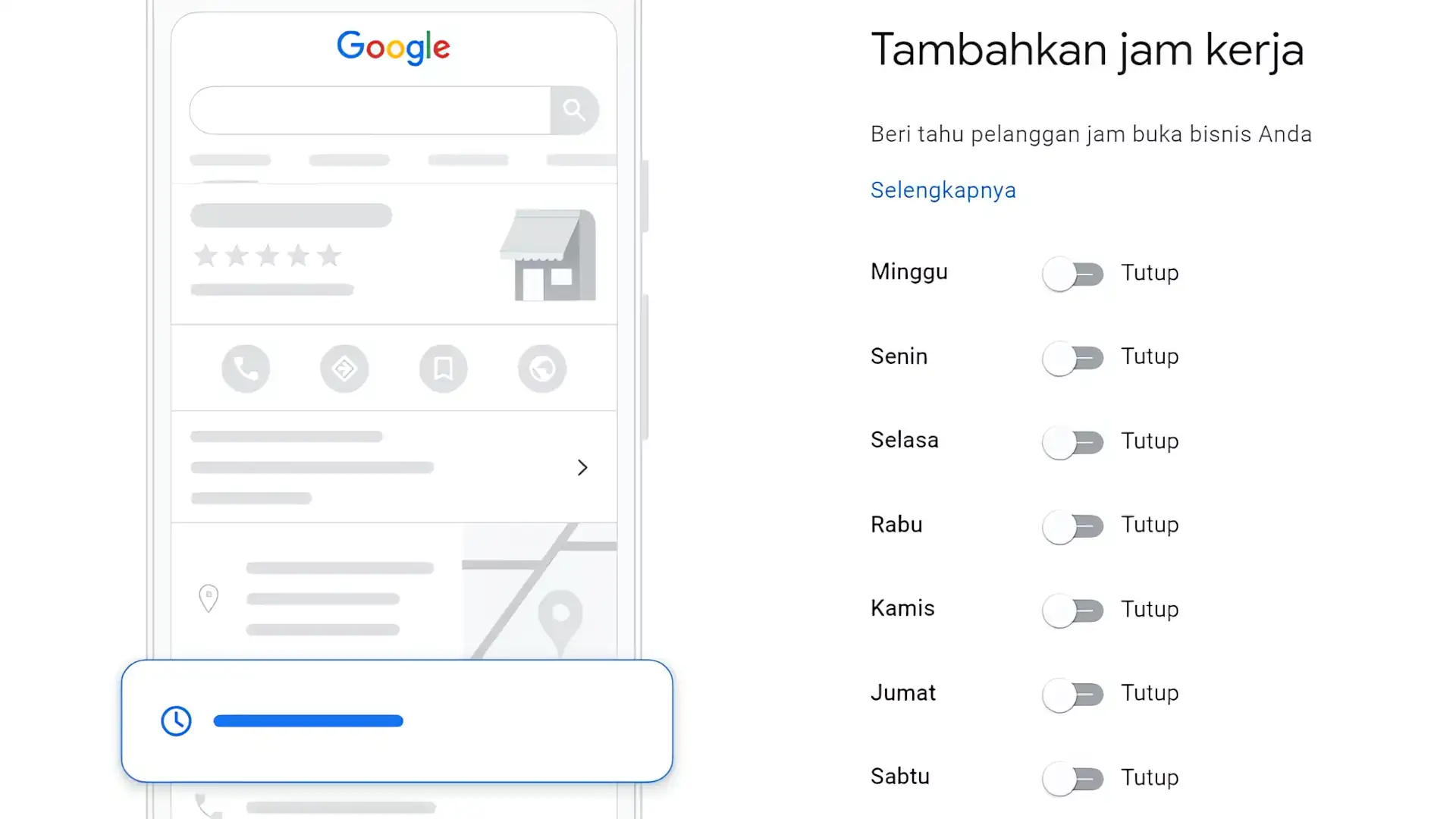Bagaimana Cara Membuat Google Business Profile (Panduan Lengkap 2025) 7 Profil Bisnis Google - Melengkapi Profil Bisnis